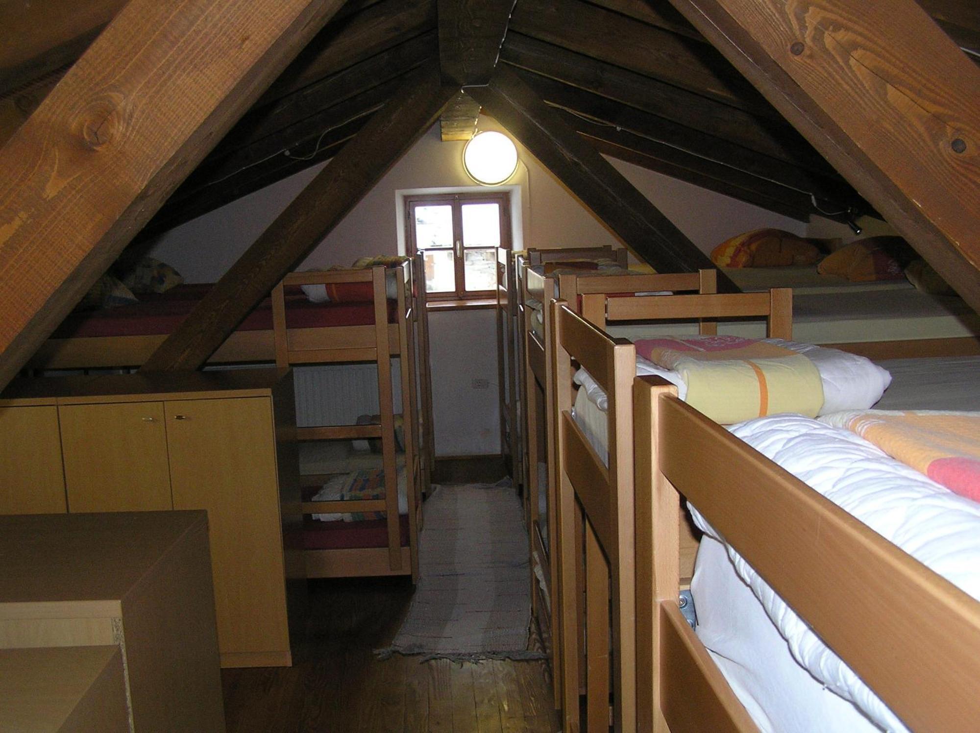 Pliskovica Youth Hostel Zewnętrze zdjęcie