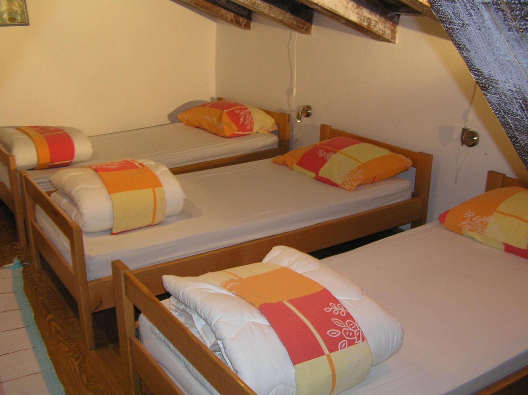 Pliskovica Youth Hostel Zewnętrze zdjęcie