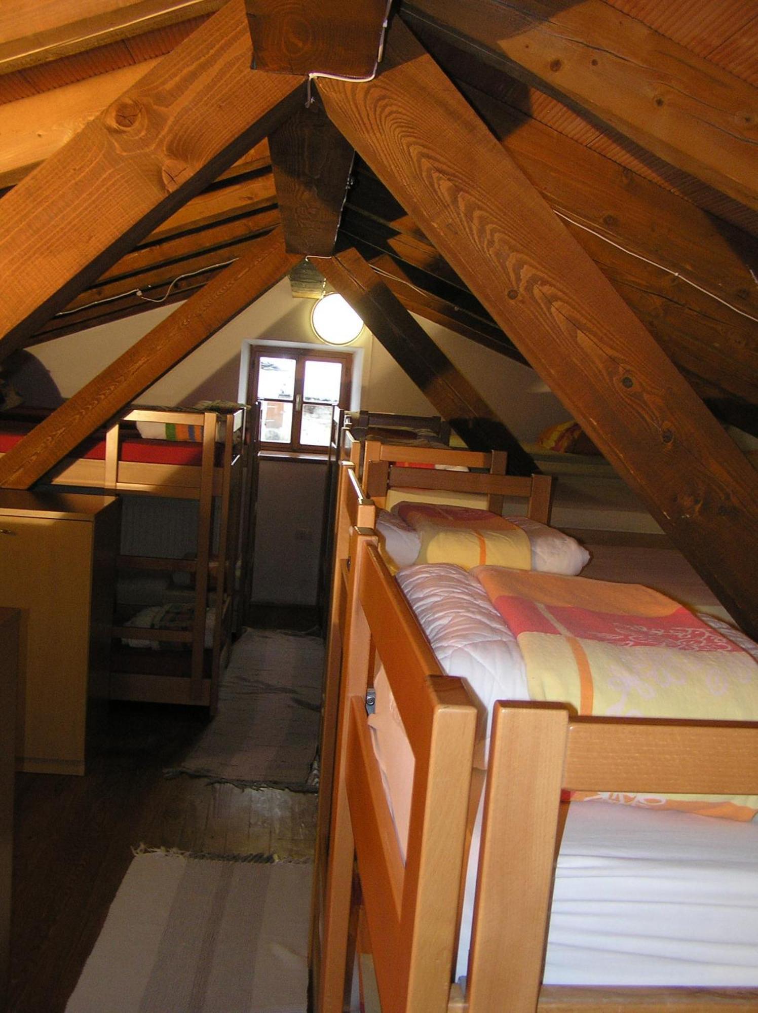 Pliskovica Youth Hostel Zewnętrze zdjęcie