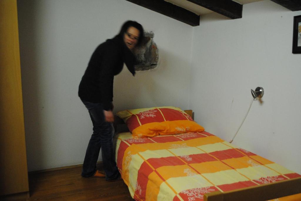 Pliskovica Youth Hostel Pokój zdjęcie