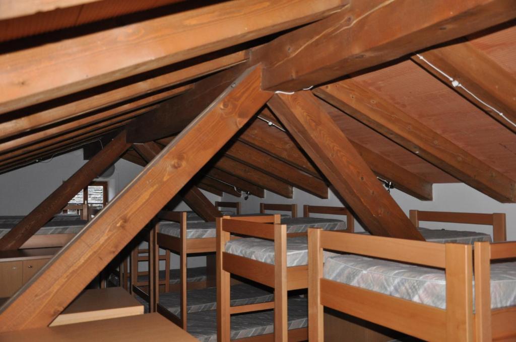 Pliskovica Youth Hostel Pokój zdjęcie