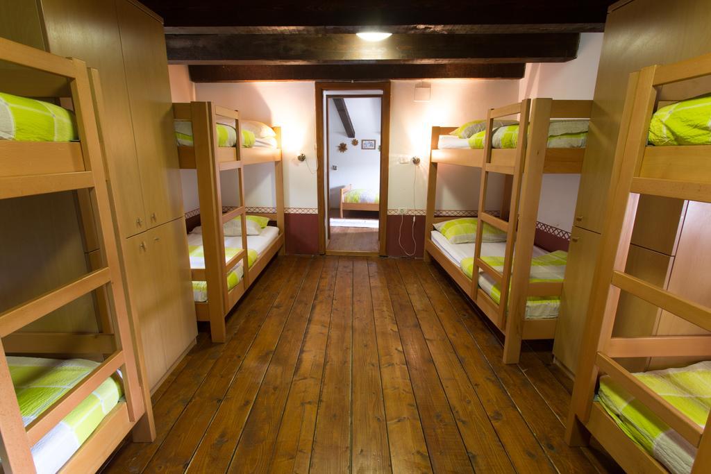 Pliskovica Youth Hostel Zewnętrze zdjęcie