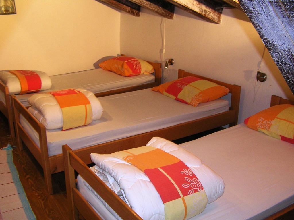 Pliskovica Youth Hostel Zewnętrze zdjęcie